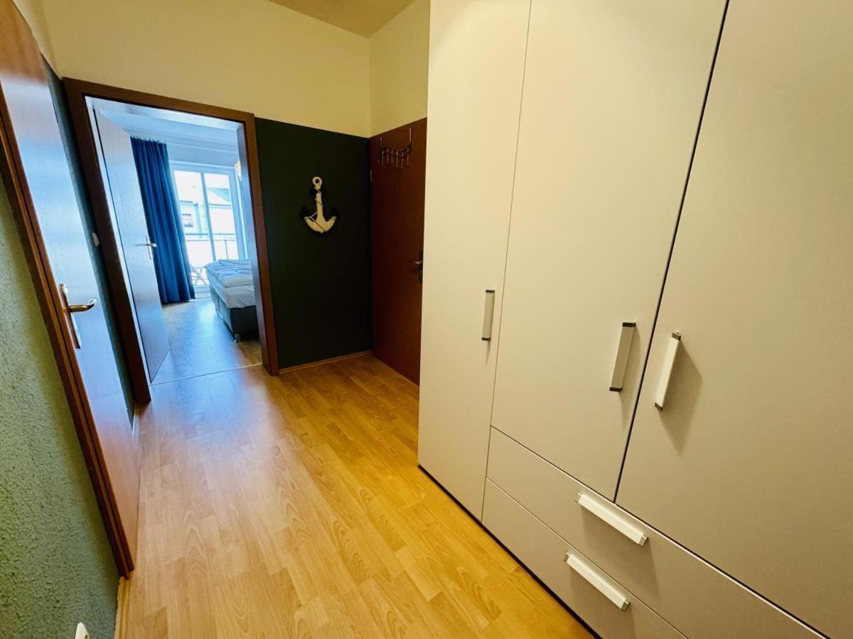 Haus Juliane, Kuestenlinie Rostock Kültér fotó