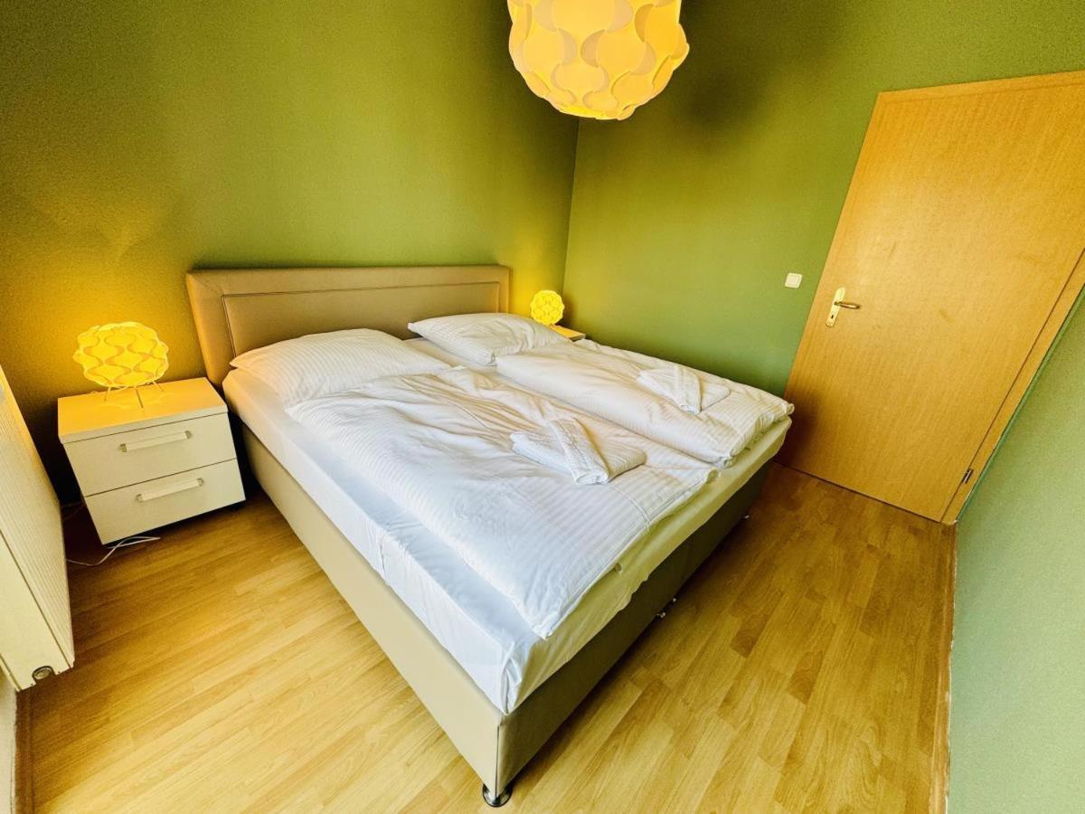 Haus Juliane, Kuestenlinie Rostock Kültér fotó