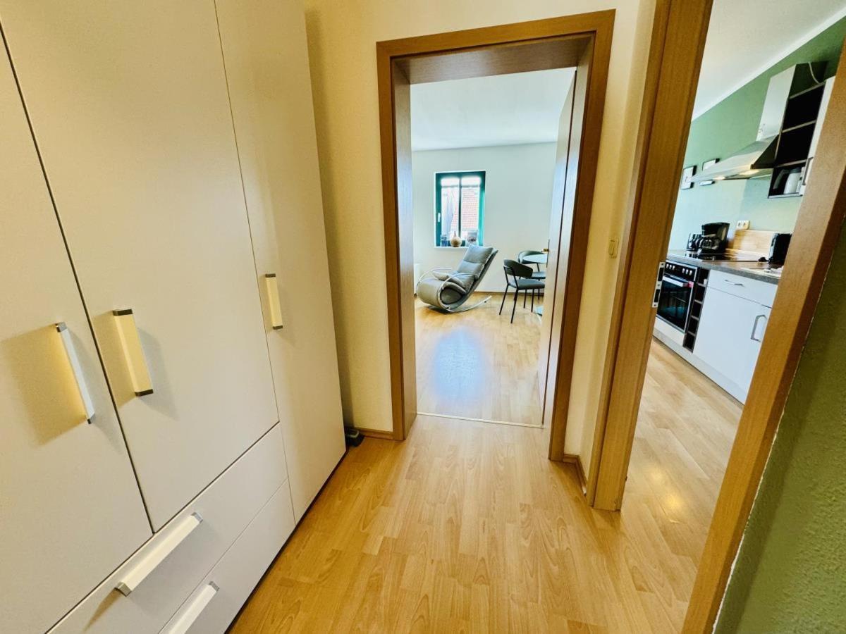 Haus Juliane, Kuestenlinie Rostock Kültér fotó