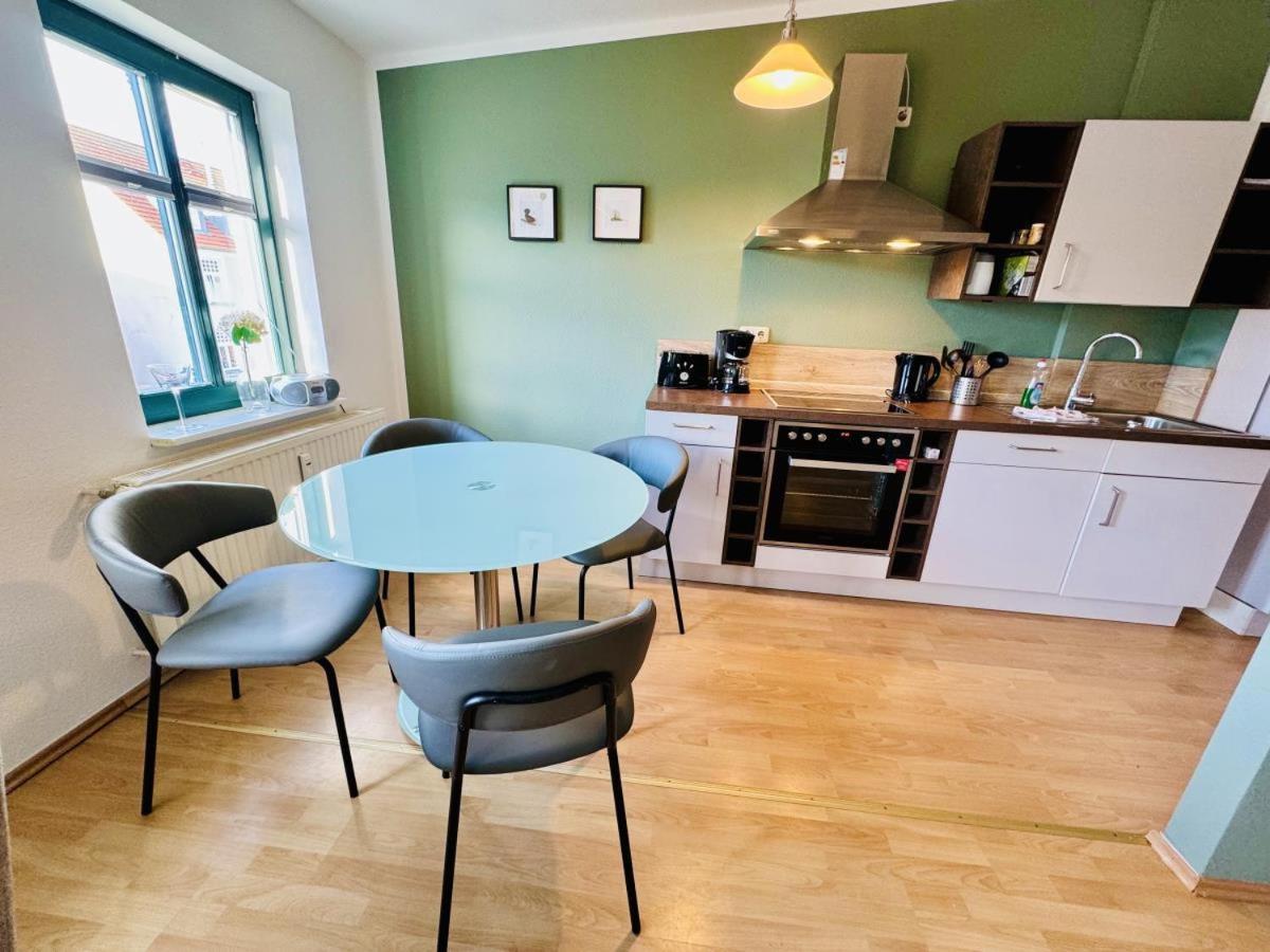 Haus Juliane, Kuestenlinie Rostock Kültér fotó